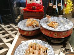 -三五堂·新国贸饭店·自助餐