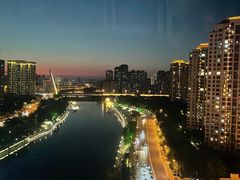 -天津之眼摩天轮