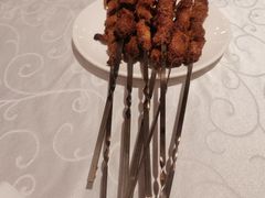 鸡肉串-峨嵋酒家总店(车公庄店)