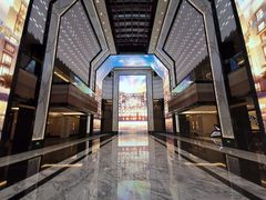 -上海苏宁宝丽嘉酒店·Cafe Bellagio西餐厅