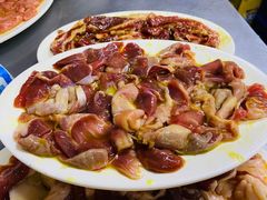 -火云龙烤肉(紫荆花店)