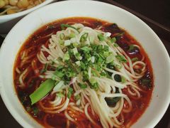 -秦云老太婆摊摊面(磁器口店)