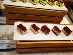 -西安绿地假日酒店·欧意咖啡厅