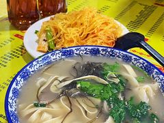 -余福记老味道烩面馆(长春店)