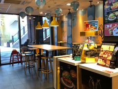 用餐区-麦当劳(天塔道店)