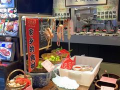 -鱼食饭稻·苏浙土菜17年老馆子(平江路店)
