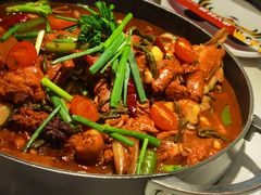 -虎丫炒鸡(郑州高新万科店)