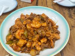 -清真利德顺小老饭庄(复兴路店)