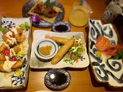 南蛮炸鸡块-有喜屋·鲜鸡板前烧鸟(徐家汇店)