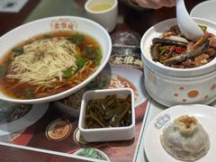 -老淮城·长鱼面(河下古镇店)