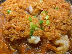 蒜蓉跳跳虾-姐夫的小菜(新中关购物中心店)