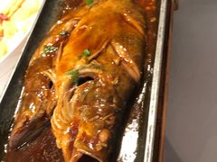黄山臭鳜鱼-同庆楼(大钟寺店)