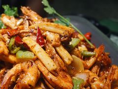 -炭舍干锅(华发商都店)