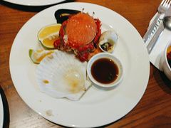 -昆山琶拉帝诗酒店·河畔咖啡厅Riverside Cafe