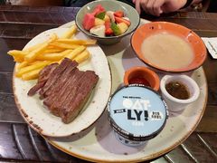 -良木缘咖啡西餐(川大店)