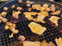 -彝人部落火盆烧烤(原内环足球场店)
