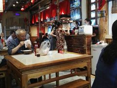 -子午路张记肉夹馍(小寨西路店)