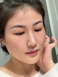 -一个差评成就的纹眉店