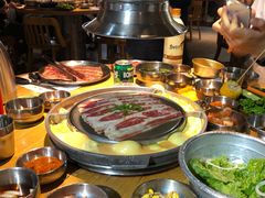 -姜虎东白丁烤肉(恒隆广场店)