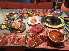 -轻烧烤肉(光谷步行街店)