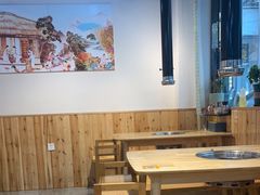 大堂-莱真牛碳火烤肉(合肥旗舰店)