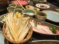 -季季山·云南野生菌火锅(上海首店)