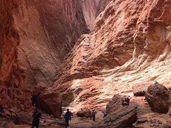 -天山神秘大峡谷