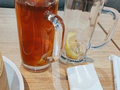 -翡翠拉面小笼包Crystal Jade(上海浦东国际机场T1店)