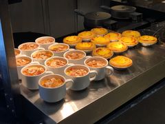 -武汉武昌威斯汀酒店-知味自助餐厅