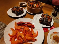 -都会尚膳·海鲜自助餐厅(重庆万豪酒店)