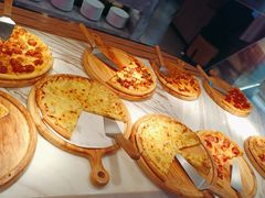 -比格比萨自助(南京万达茂店)