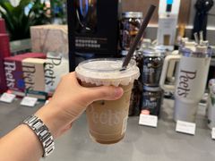 -Peet's 皮爷咖啡(深圳湾万象城店)