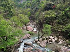 -天台山琼台仙谷景区