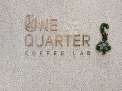 -1/4 ONE QUARTER COFFEE LAB(朝阳大悦城店)