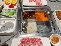 -海底捞火锅(万达广场店)
