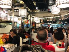 -翠华餐厅(旺角文华商场店)
