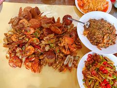-柒柒海里·平价海鲜·蒸汽·家宴(金沙滩店)