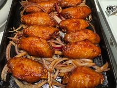 -北平楼·烤鸭·北京菜(牡丹园店)