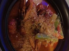 -钳小柒·小龙虾蓝龙王烧烤夜宵(长寿路店)
