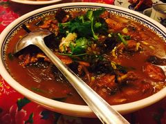 -闯关东东北农家菜(崂山石老人店)