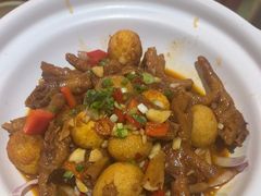 -野渡坡·极致湘菜·庭院餐厅(汉阳店)