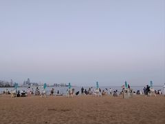 -青岛第三海水浴场