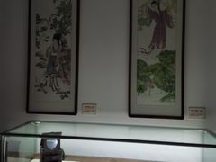 -李香君故居陈列馆