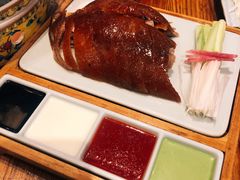 -满园烤鸭·春饼(太原街万达店)
