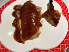 -京味民福烤鸭店(建设四马路店)