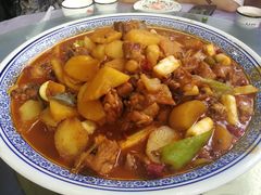 大盘鸡-福顺祥大盘鸡(临潼店)
