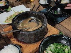 -院子餐厅·大锅菜·老杭帮(桥西直街店)