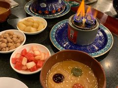 麻酱调料-南门涮肉(北洼路店)