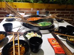 -钢管厂歆瑞源油卤串串香(春熙路太古里店)