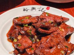 -裕兴记•蟹黄面馆(人民广场店)